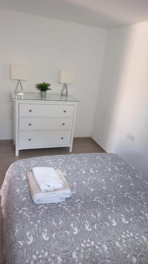Apartamento Eva Costa Teguise Buitenkant foto